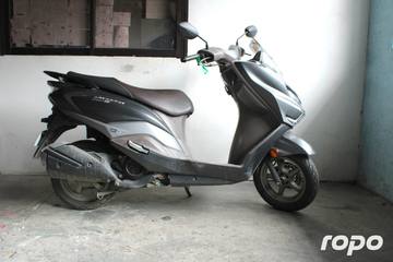 2023 SUZUKI BURGMAN photo 5