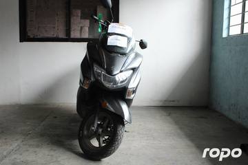 2023 SUZUKI BURGMAN photo 6