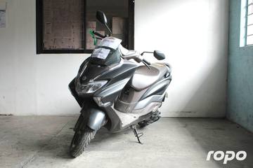 2023 SUZUKI BURGMAN photo 7