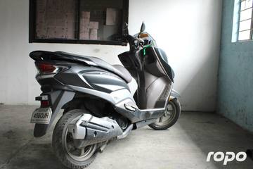 2023 SUZUKI BURGMAN photo 8