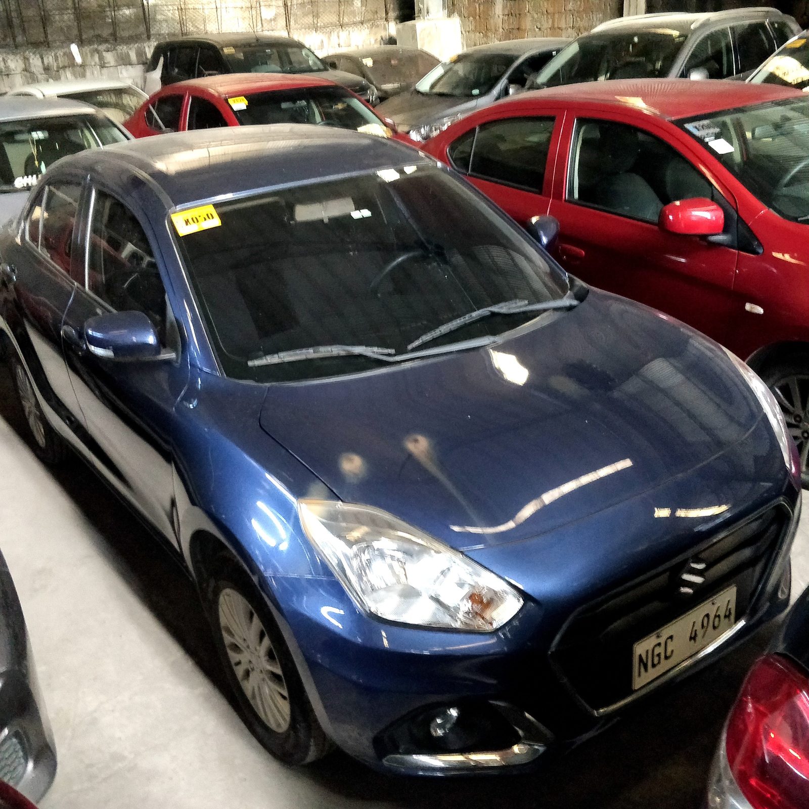 2023 Suzuki Dzire GL+ AGS, A/T, GAS 12T photo 2