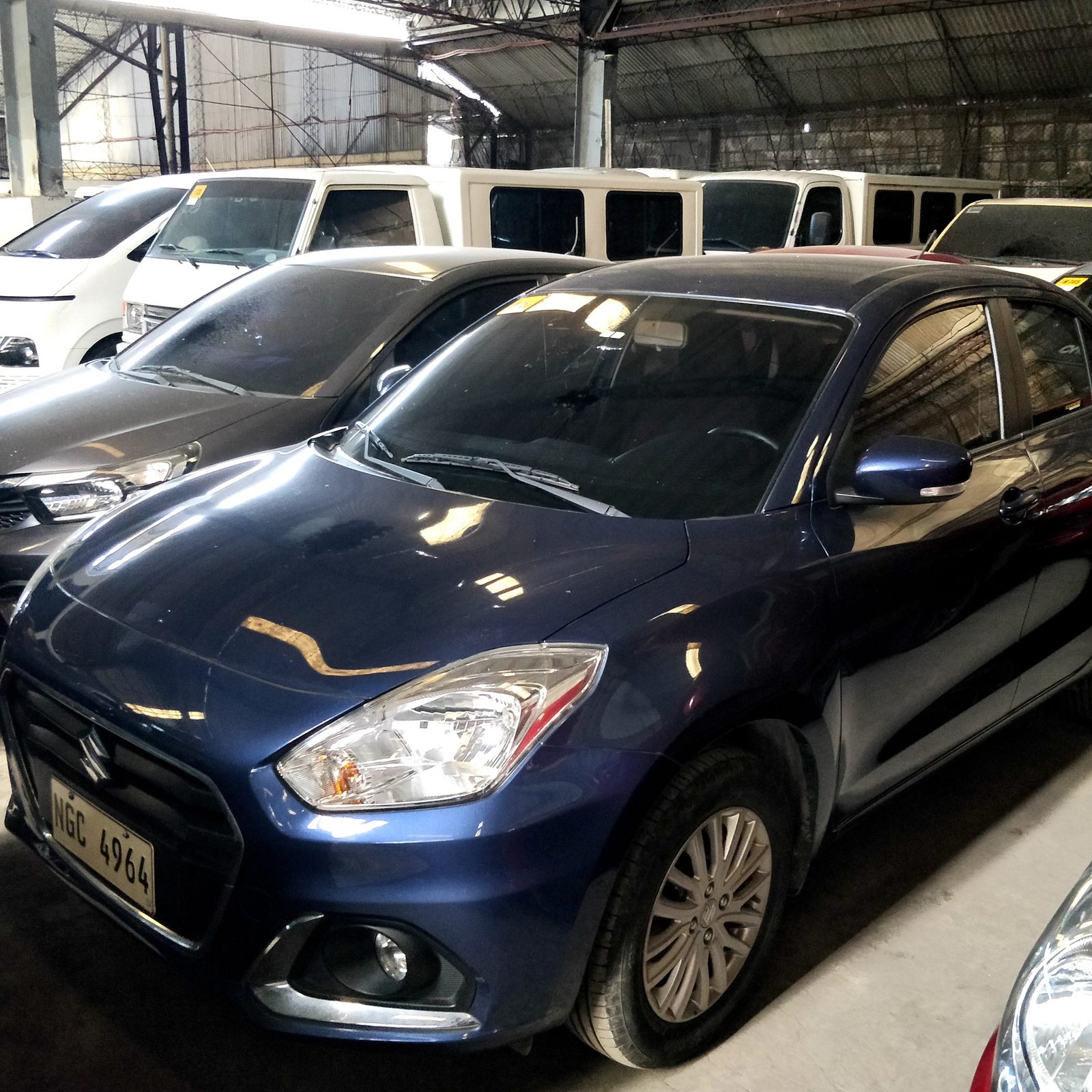 2023 Suzuki Dzire GL+ AGS, A/T, GAS 12T photo 3