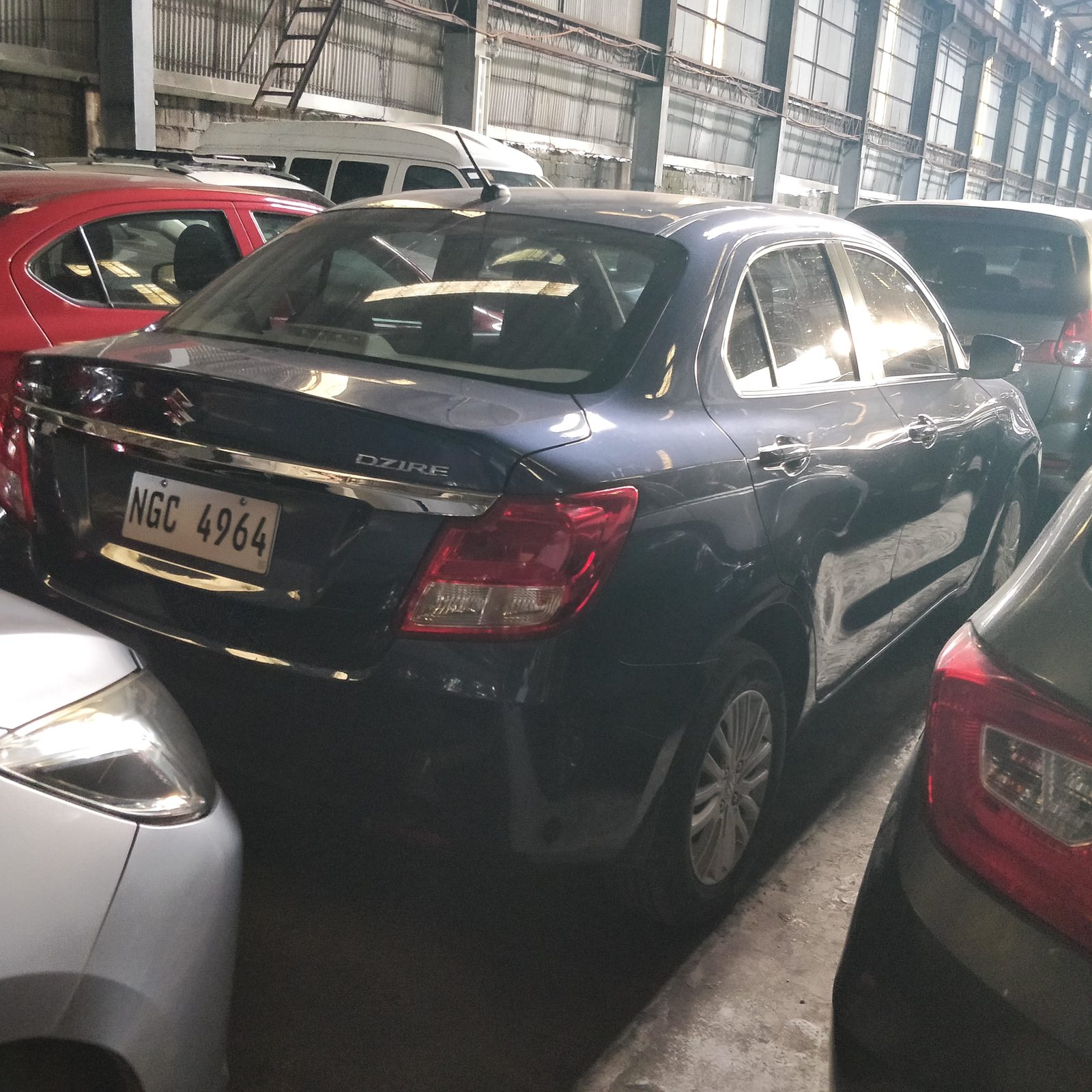 2023 Suzuki Dzire GL+ AGS, A/T, GAS 12T photo 4