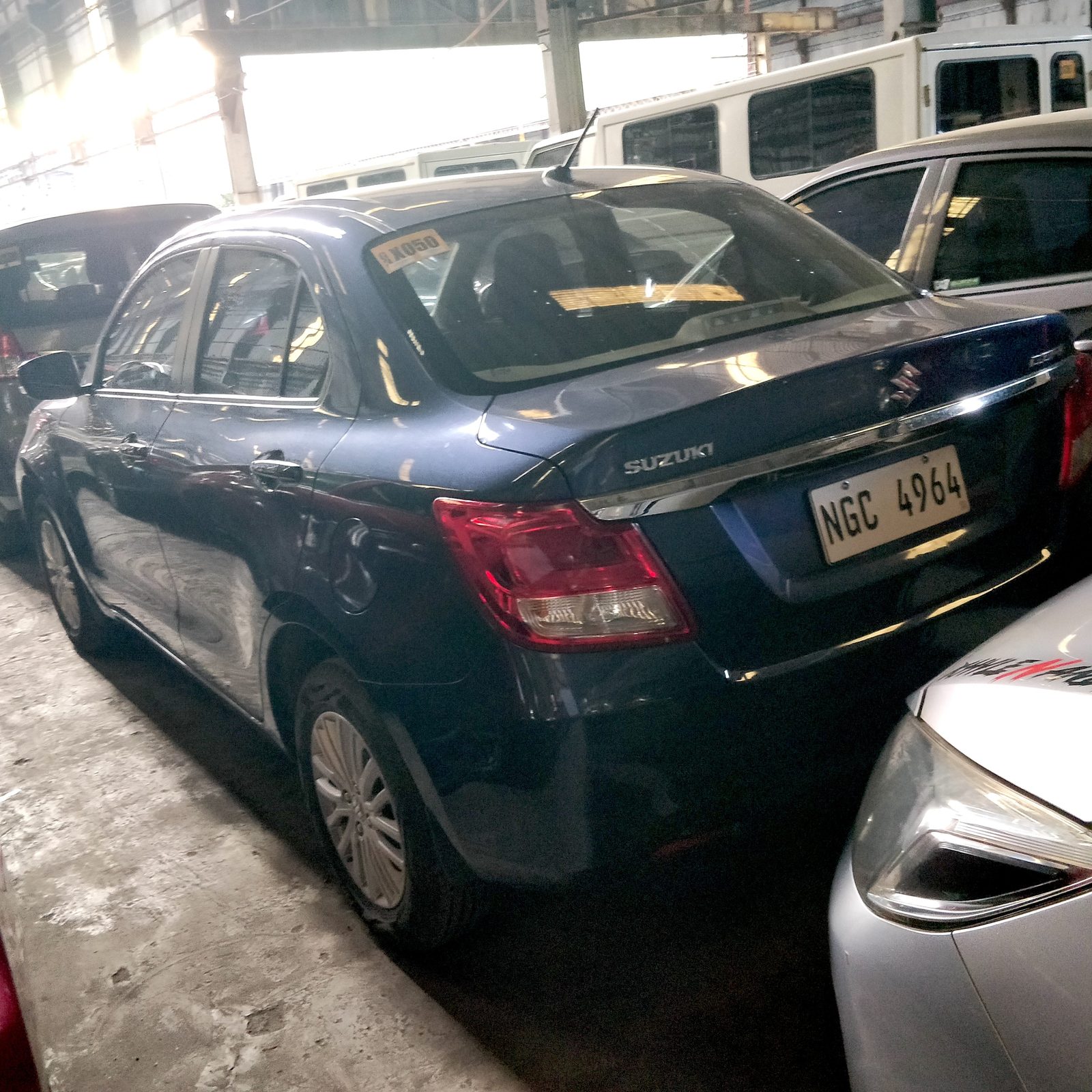 2023 Suzuki Dzire GL+ AGS, A/T, GAS 12T photo 5