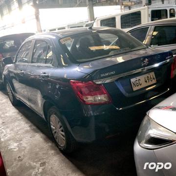 2023 Suzuki Dzire GL+ AGS, A/T, GAS 12T photo 5