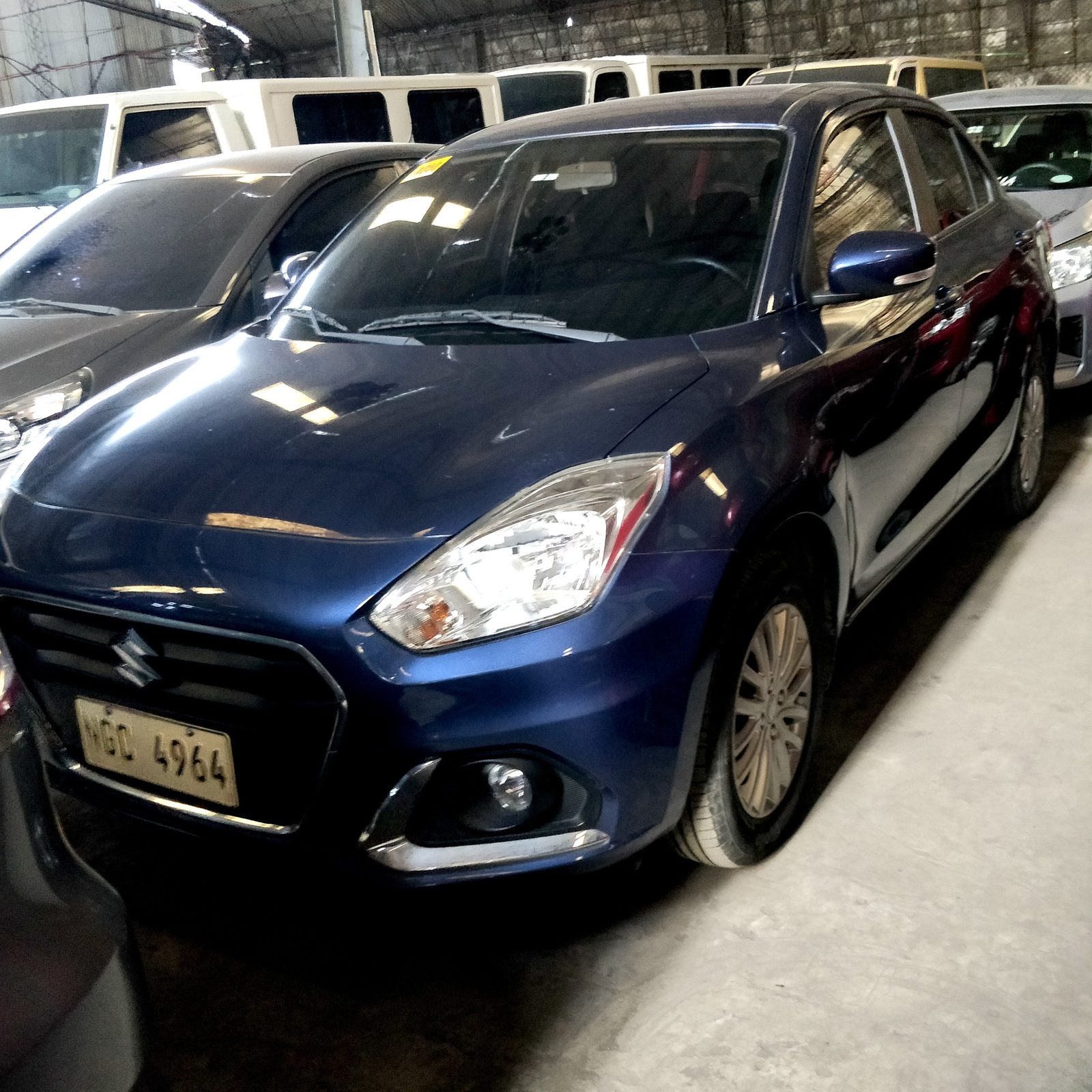 2023 Suzuki Dzire GL+ AGS, A/T, GAS 12T photo 6