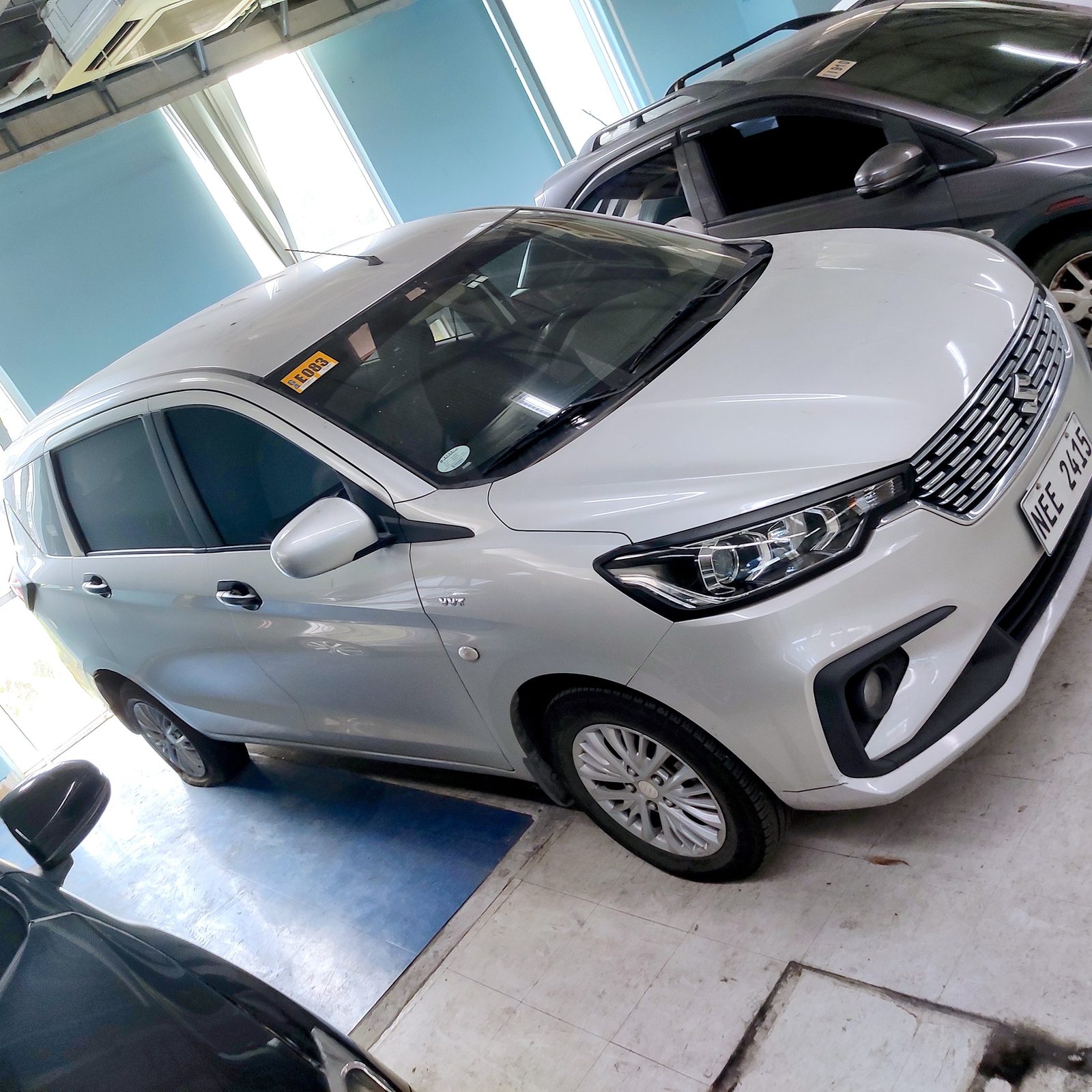 2023 Suzuki Ertiga 1.5 GL, A/T, GAS 29TKms photo 2