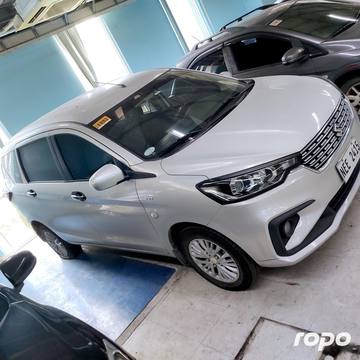 2023 Suzuki Ertiga 1.5 GL, A/T, GAS 29TKms photo 2