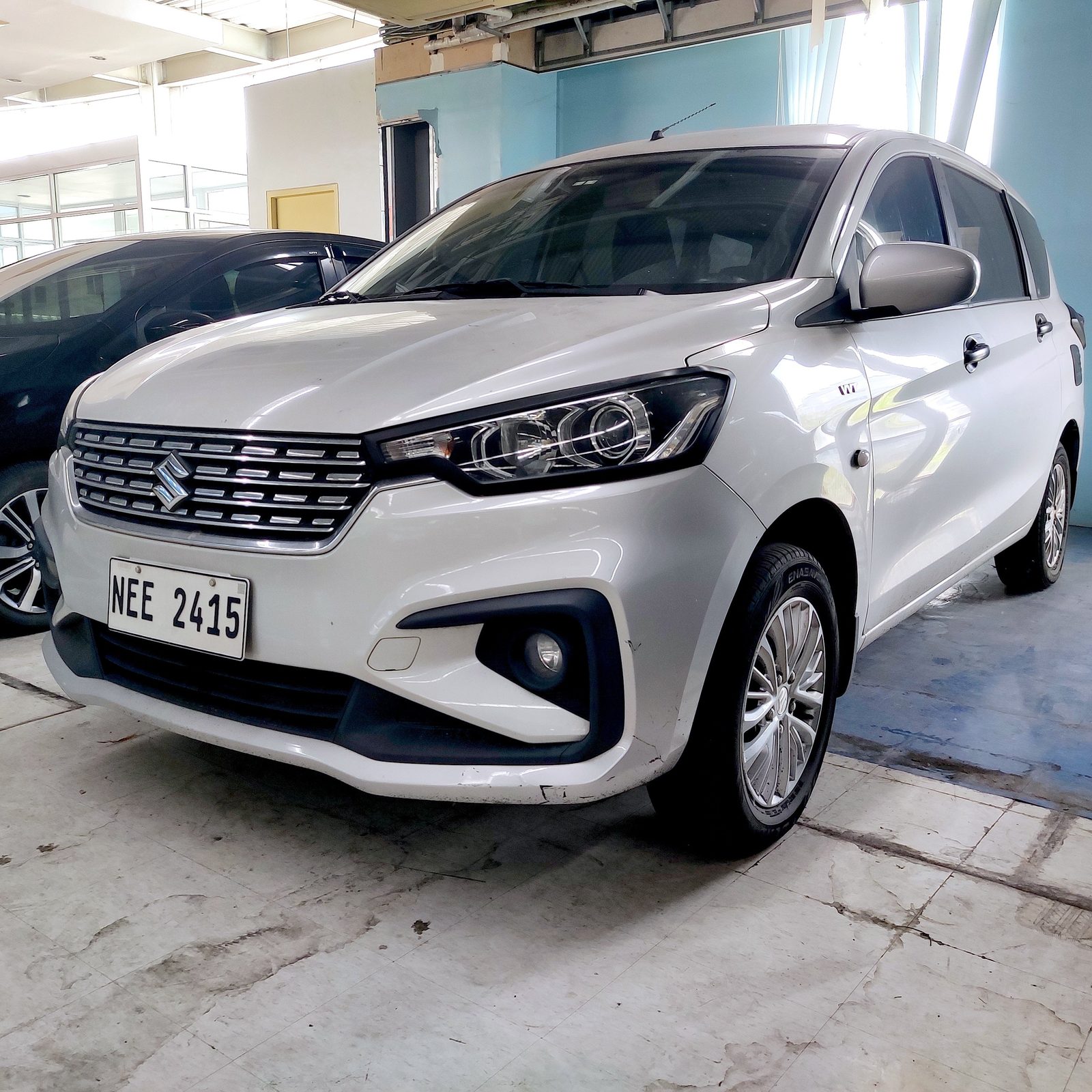 2023 Suzuki Ertiga 1.5 GL, A/T, GAS 29TKms photo 3