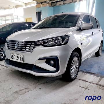 2023 Suzuki Ertiga 1.5 GL, A/T, GAS 29TKms photo 3
