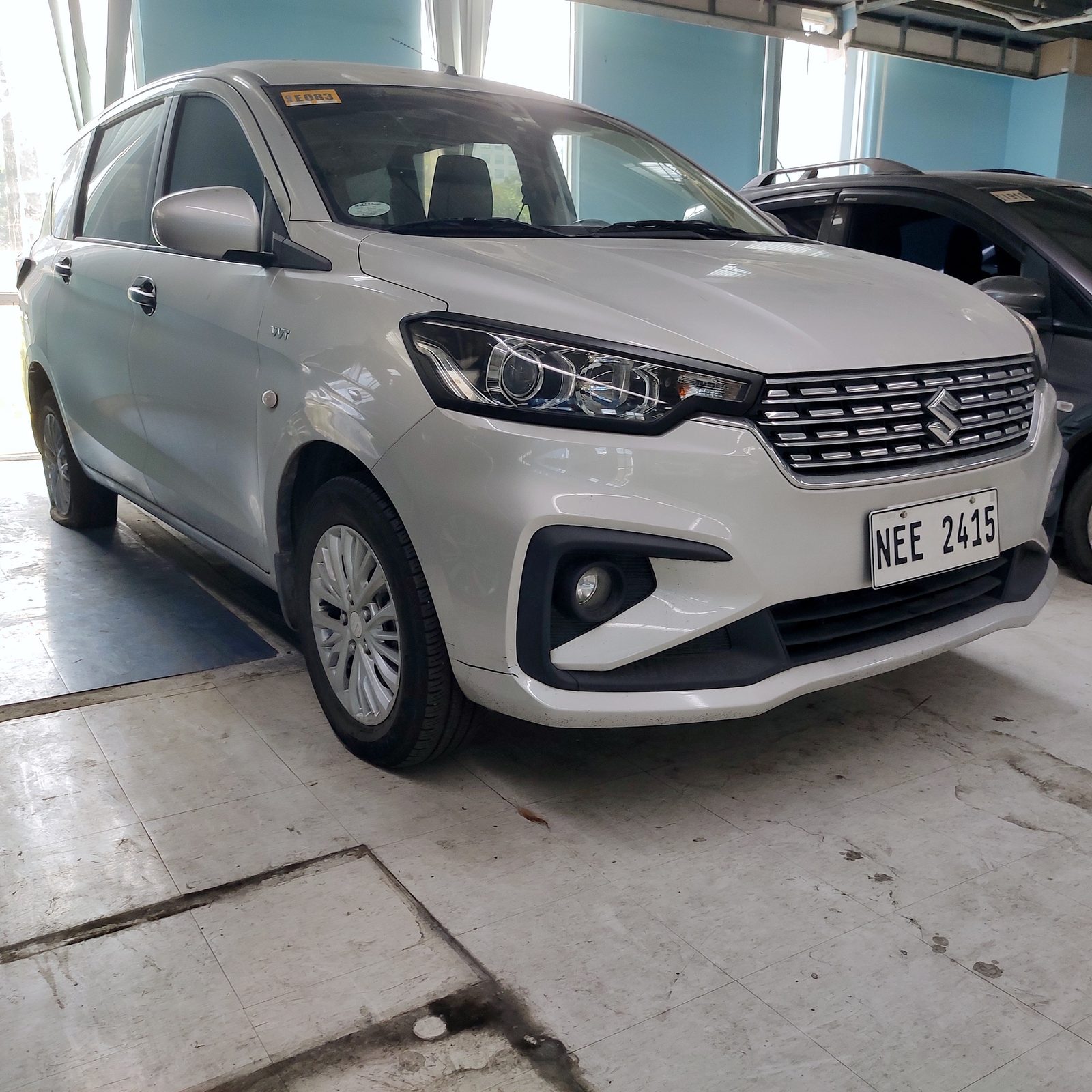 2023 Suzuki Ertiga 1.5 GL, A/T, GAS 29TKms photo 4