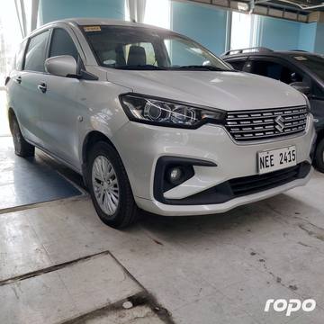 2023 Suzuki Ertiga 1.5 GL, A/T, GAS 29TKms photo 4