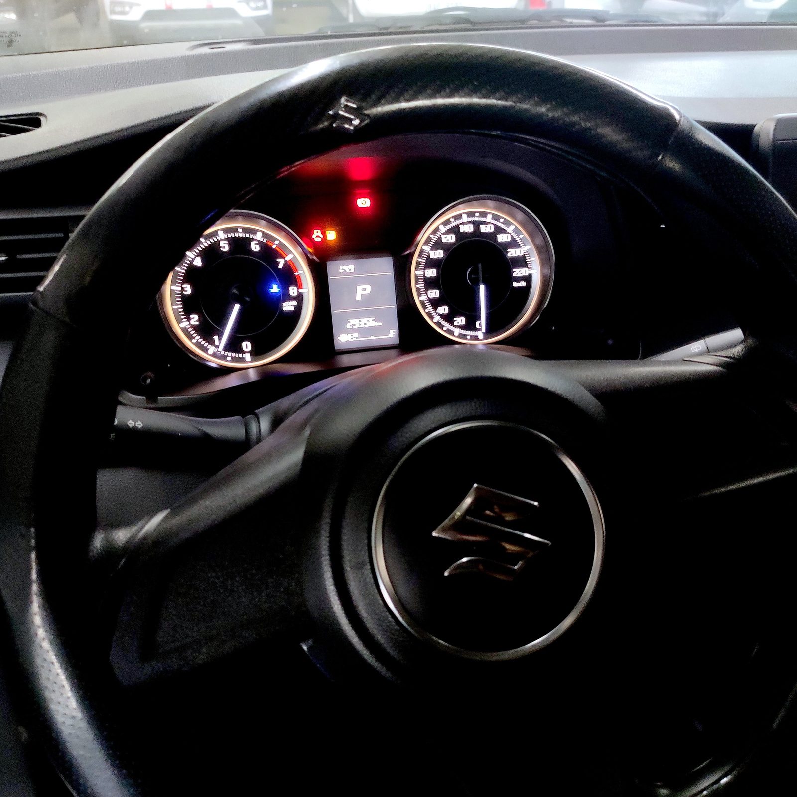 2023 Suzuki Ertiga 1.5 GL, A/T, GAS 29TKms photo 7