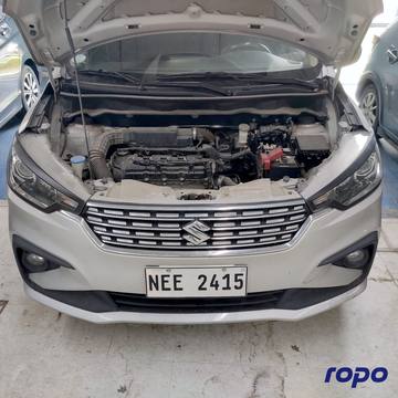 2023 Suzuki Ertiga 1.5 GL, A/T, GAS 29TKms photo 9