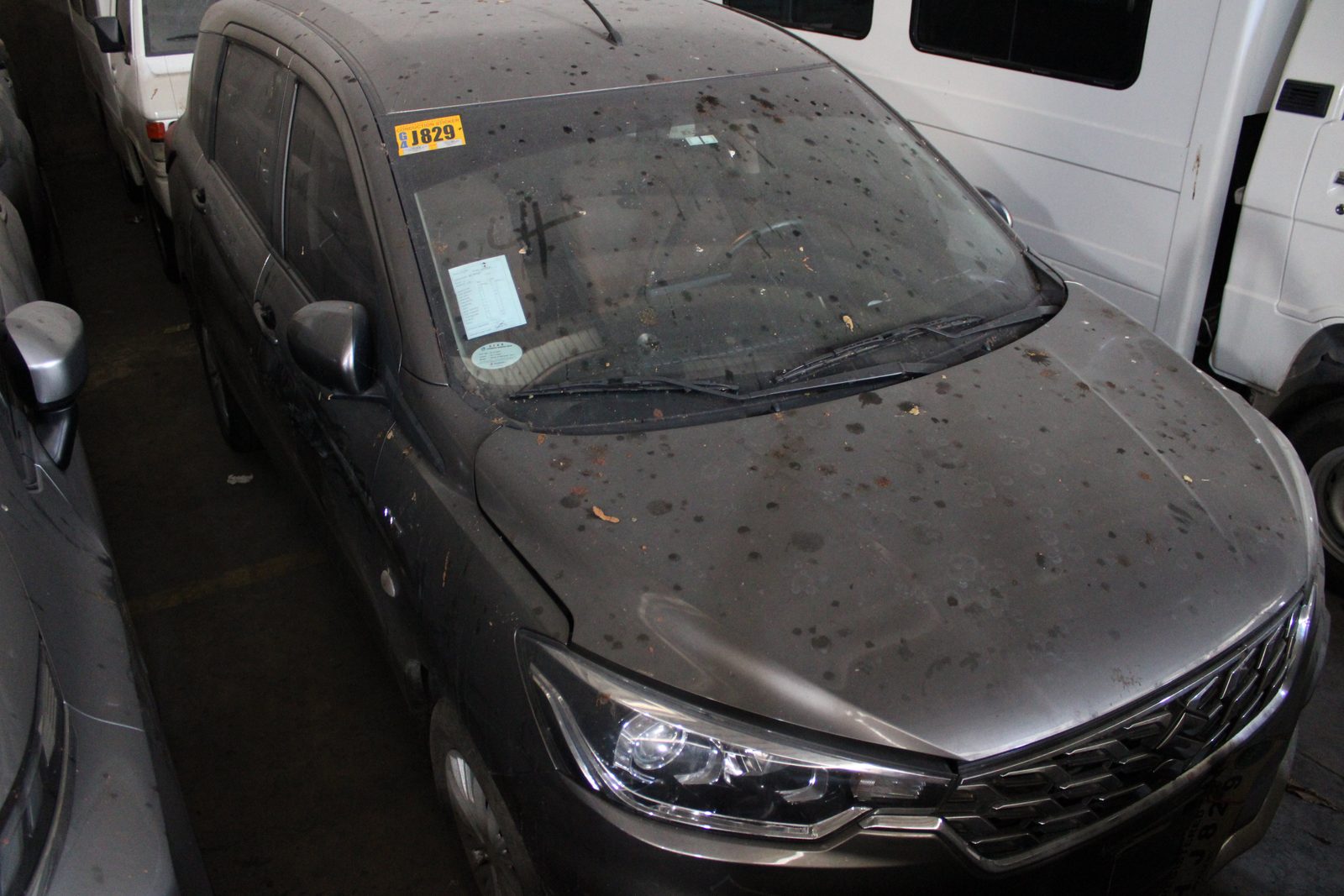 2023 SUZUKI - ERTIGA, A/T HYBRID, 24T photo 2