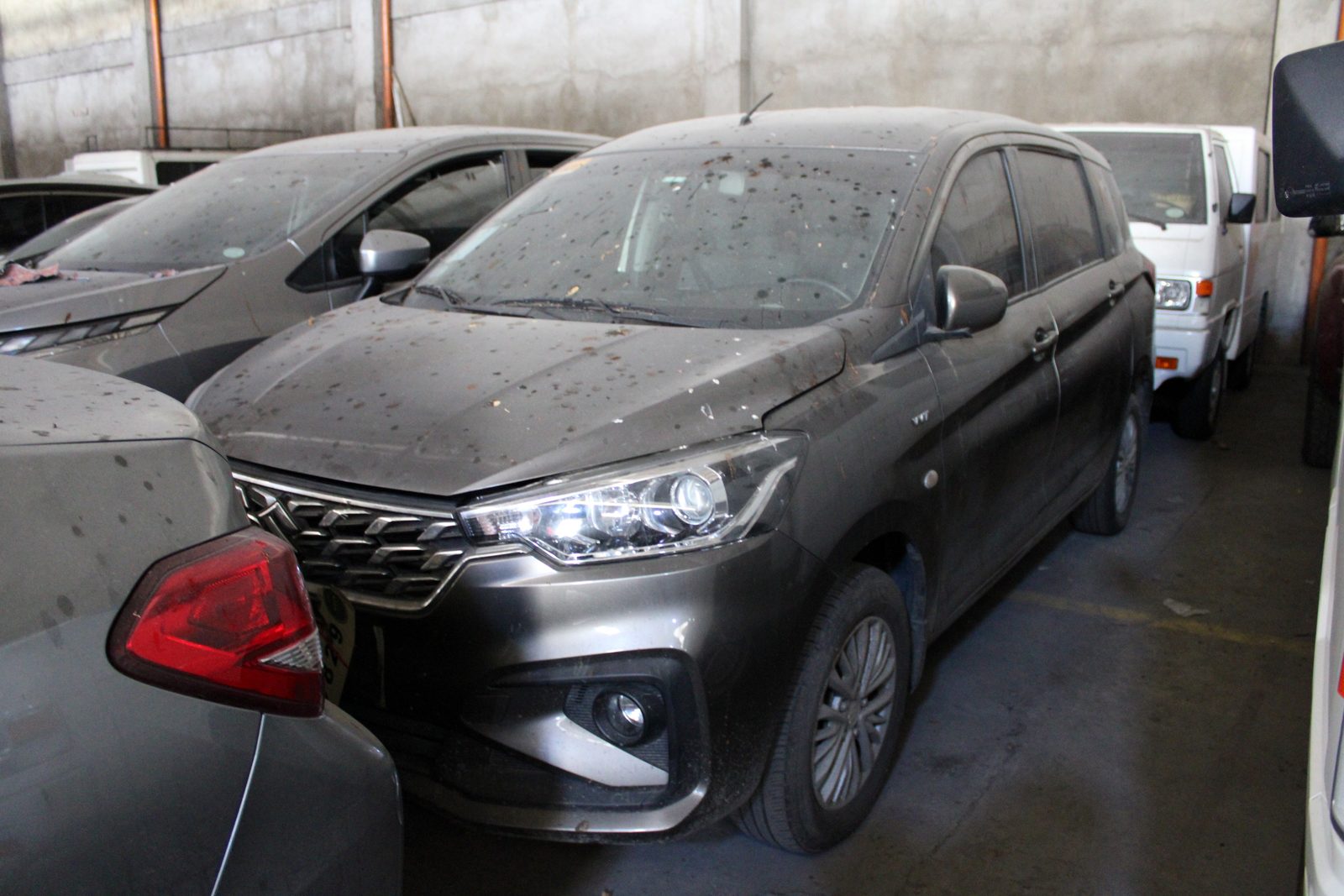 2023 SUZUKI - ERTIGA, A/T HYBRID, 24T photo 3
