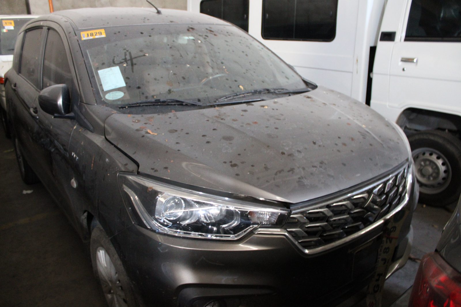 2023 SUZUKI - ERTIGA, A/T HYBRID, 24T photo 4