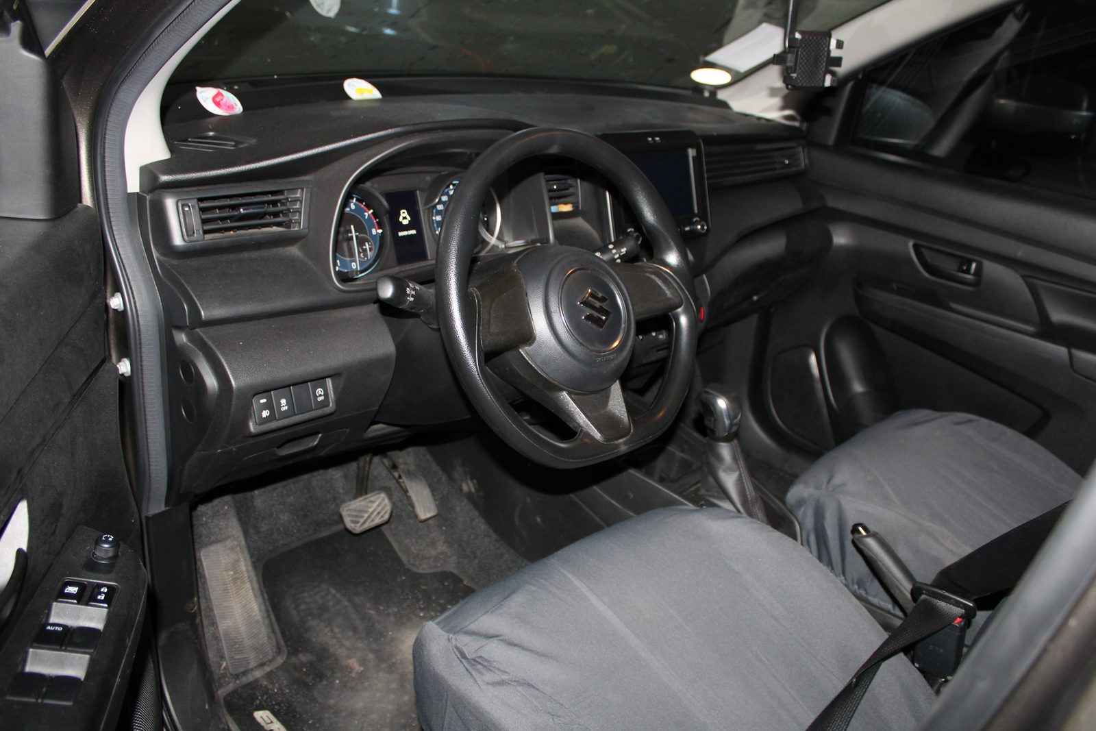 2023 SUZUKI - ERTIGA, A/T HYBRID, 24T photo 5