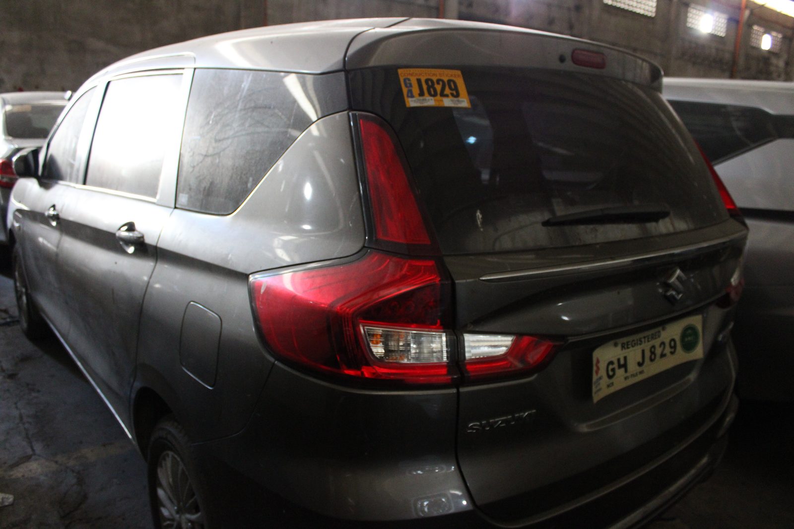 2023 SUZUKI - ERTIGA, A/T HYBRID, 24T photo 6