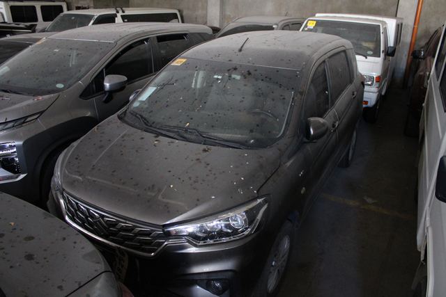 2023 SUZUKI - ERTIGA, A/T HYBRID, 24T