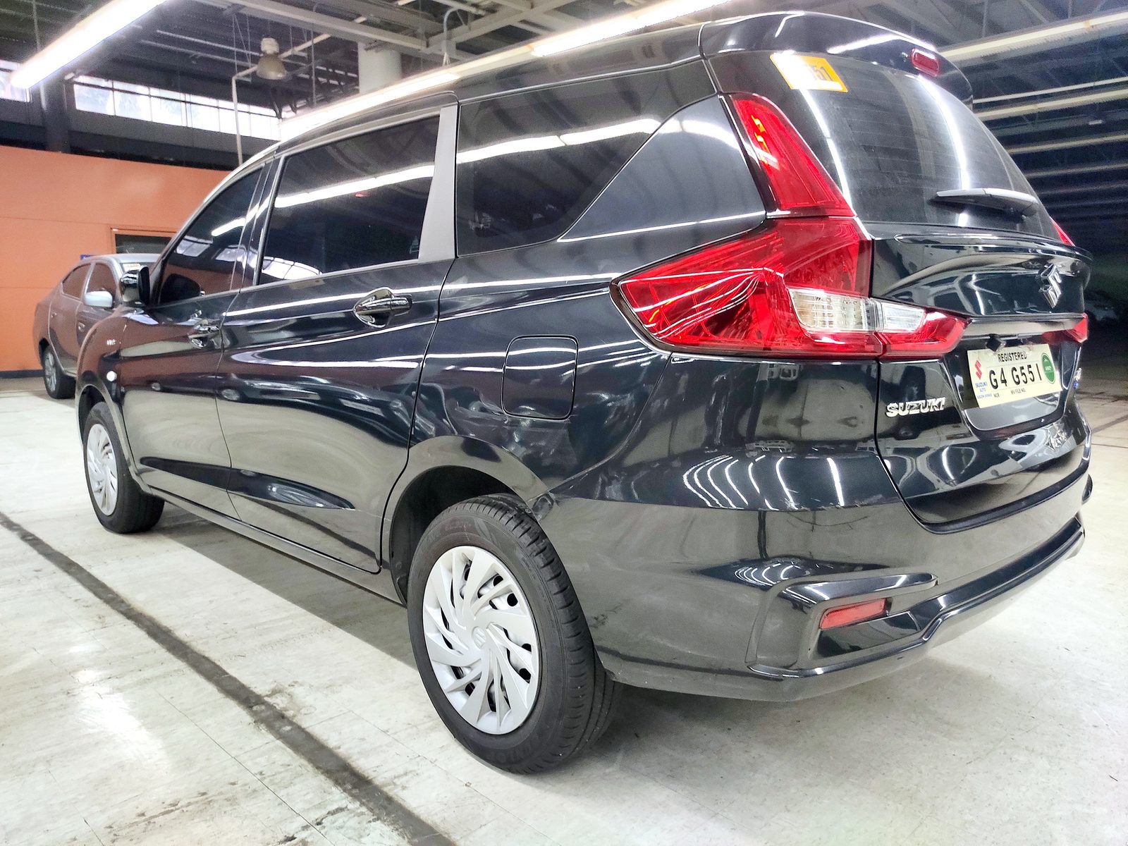 2023 Suzuki Ertiga GA 1.5 Hybrid photo 3