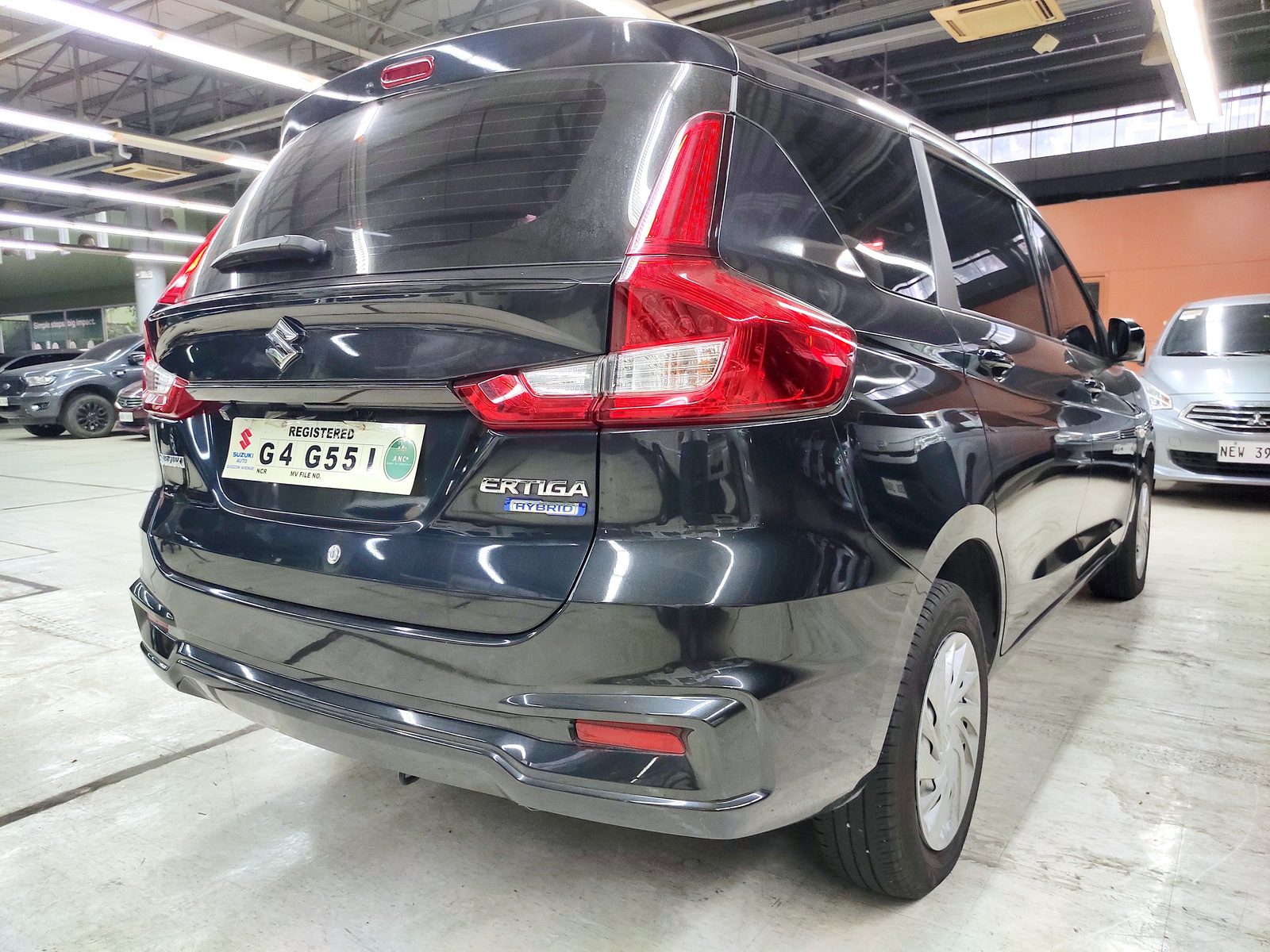 2023 Suzuki Ertiga GA 1.5 Hybrid photo 4