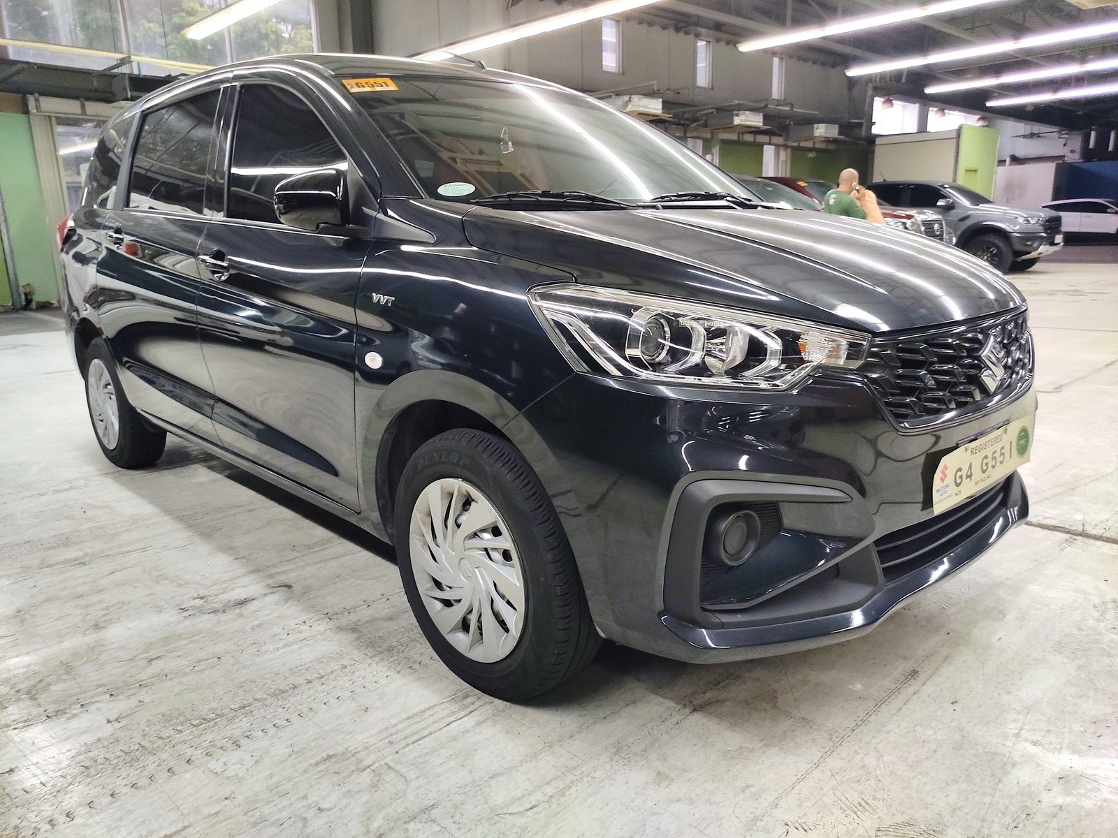 2023 Suzuki Ertiga GA 1.5 Hybrid photo 6