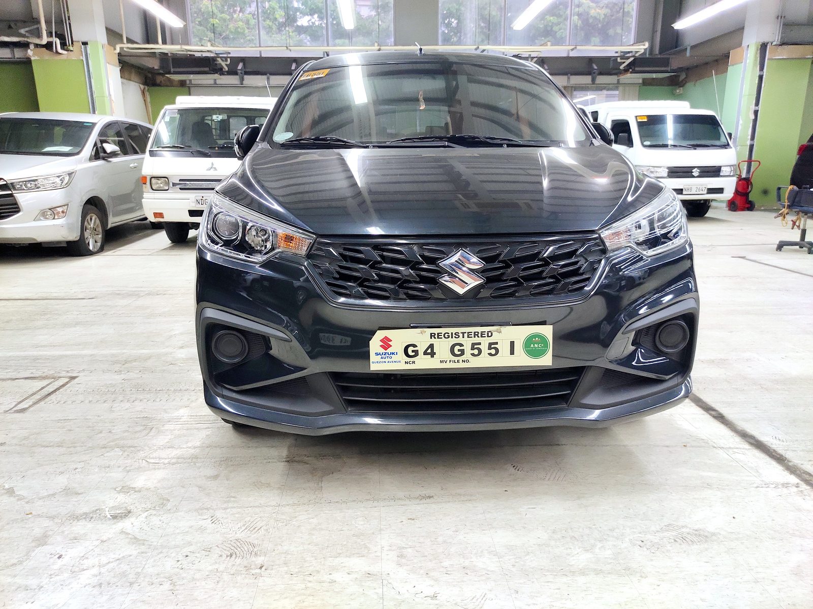 2023 Suzuki Ertiga GA 1.5 Hybrid photo 7