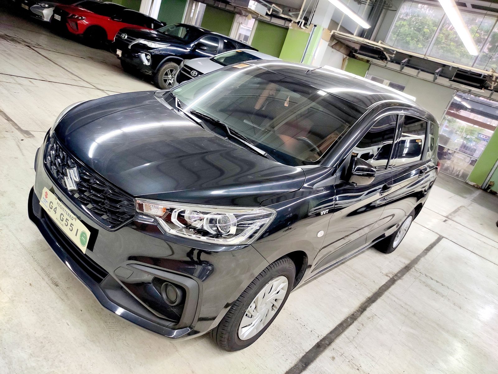 2023 Suzuki Ertiga GA 1.5 Hybrid photo 8