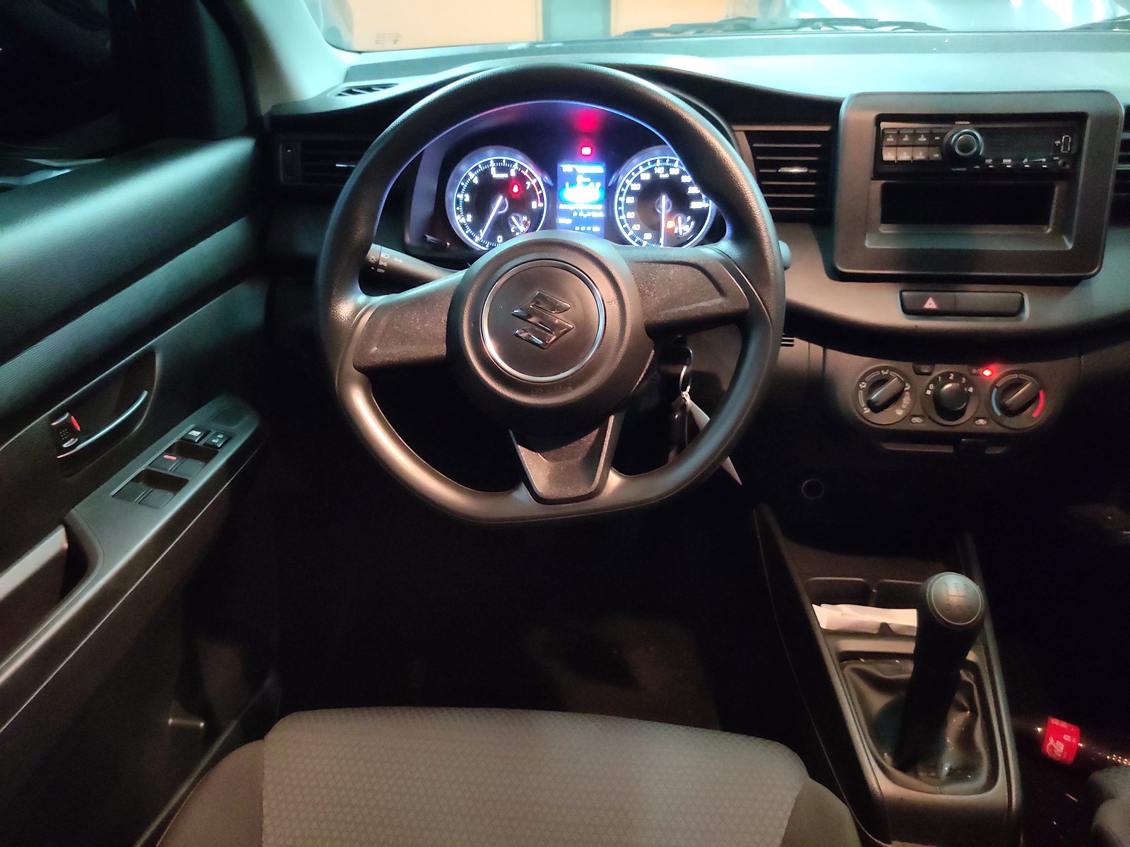 2023 Suzuki Ertiga GA 1.5 Hybrid photo 12