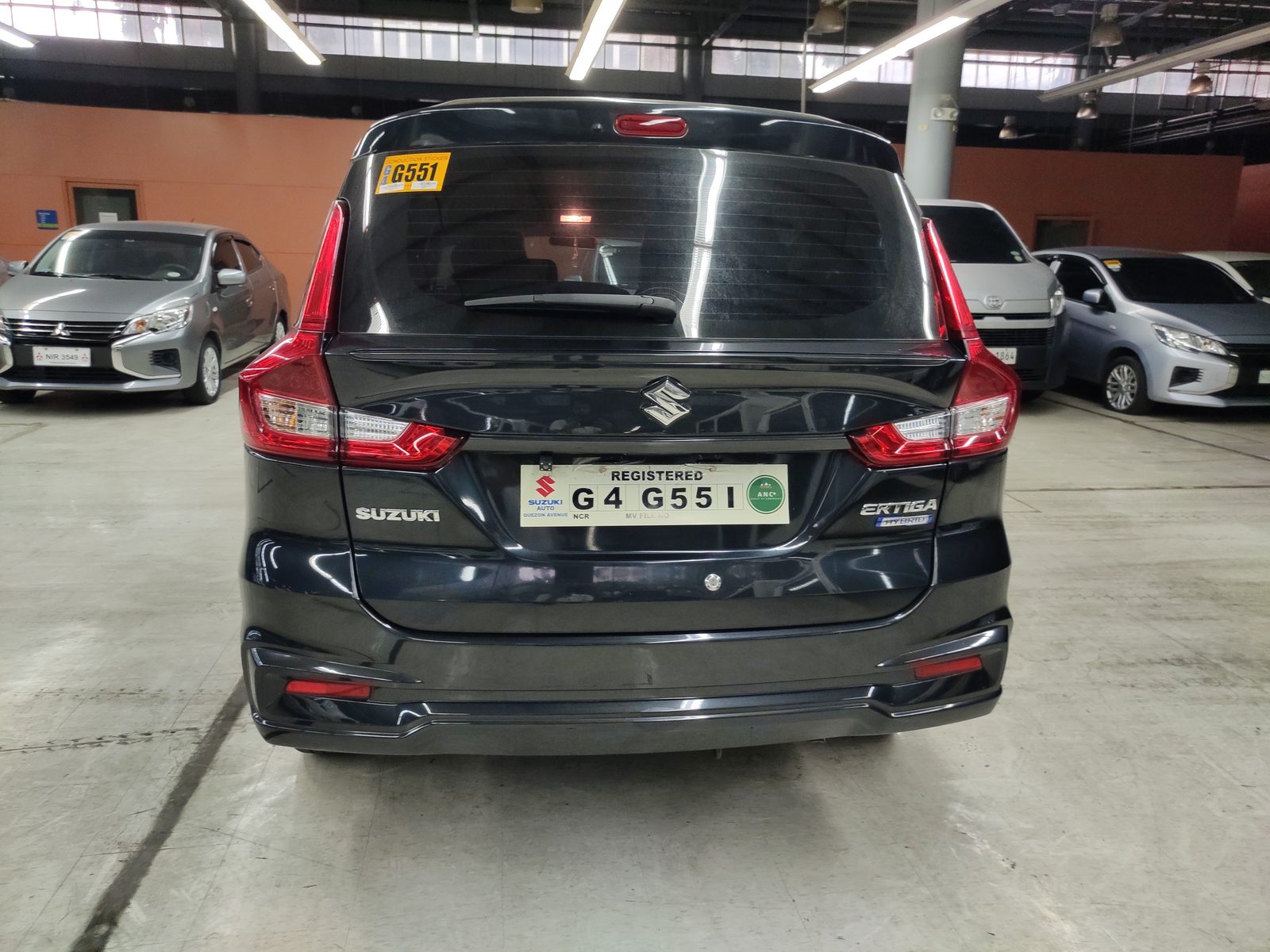 2023 Suzuki Ertiga GA 1.5 Hybrid photo 14