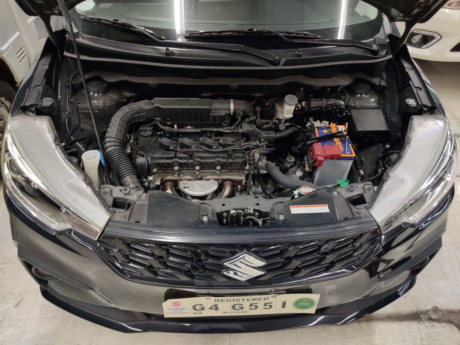 2023 Suzuki Ertiga GA 1.5 Hybrid photo 15