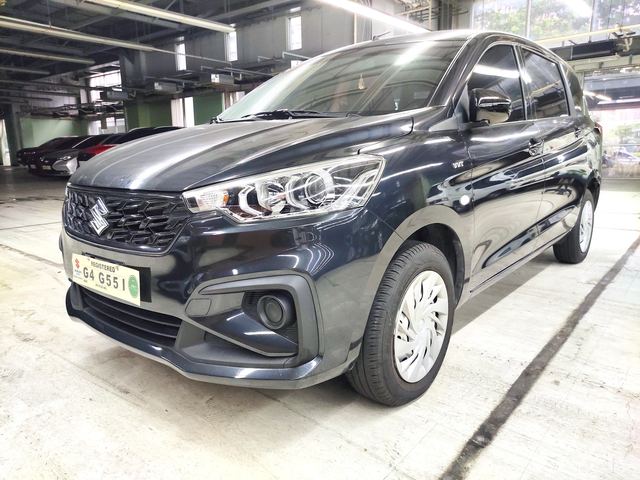 2023 Suzuki Ertiga GA 1.5 Hybrid