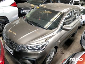 2023 Suzuki Ertiga GL 1.5L, AT, Gas 33T photo 1