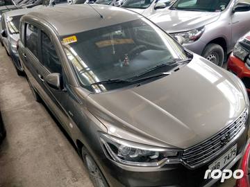2023 Suzuki Ertiga GL 1.5L, AT, Gas 33T photo 2