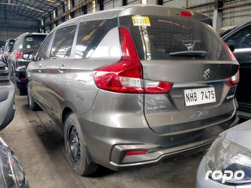 2023 Suzuki Ertiga GL 1.5L, AT, Gas 33T photo 3