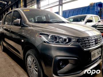 2023 Suzuki Ertiga GL 1.5L, AT, Gas 33T photo 5