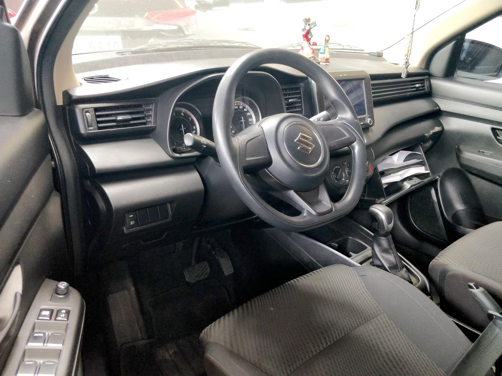 2023 Suzuki Ertiga GL 1.5L, AT, Gas 33T photo 6