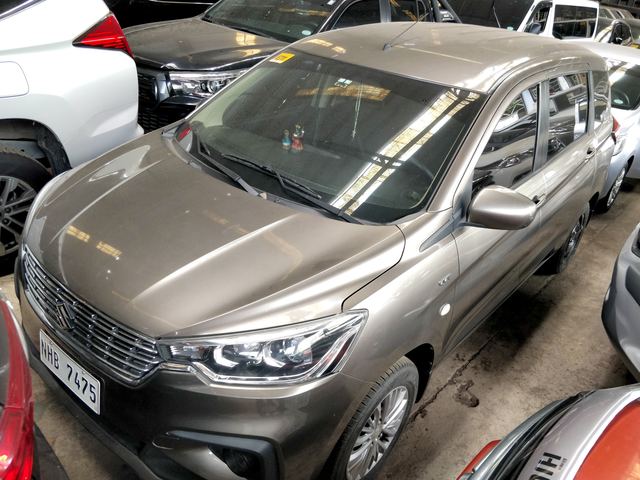 2023 Suzuki Ertiga GL 1.5L, AT, Gas 33T