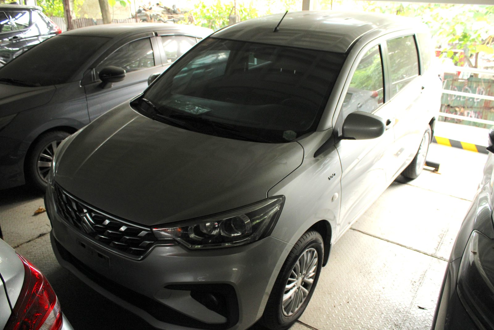 2023 Suzuki Ertiga Hybrid 1.5 GL, M/T, Gas - Unencumbered CR	15T