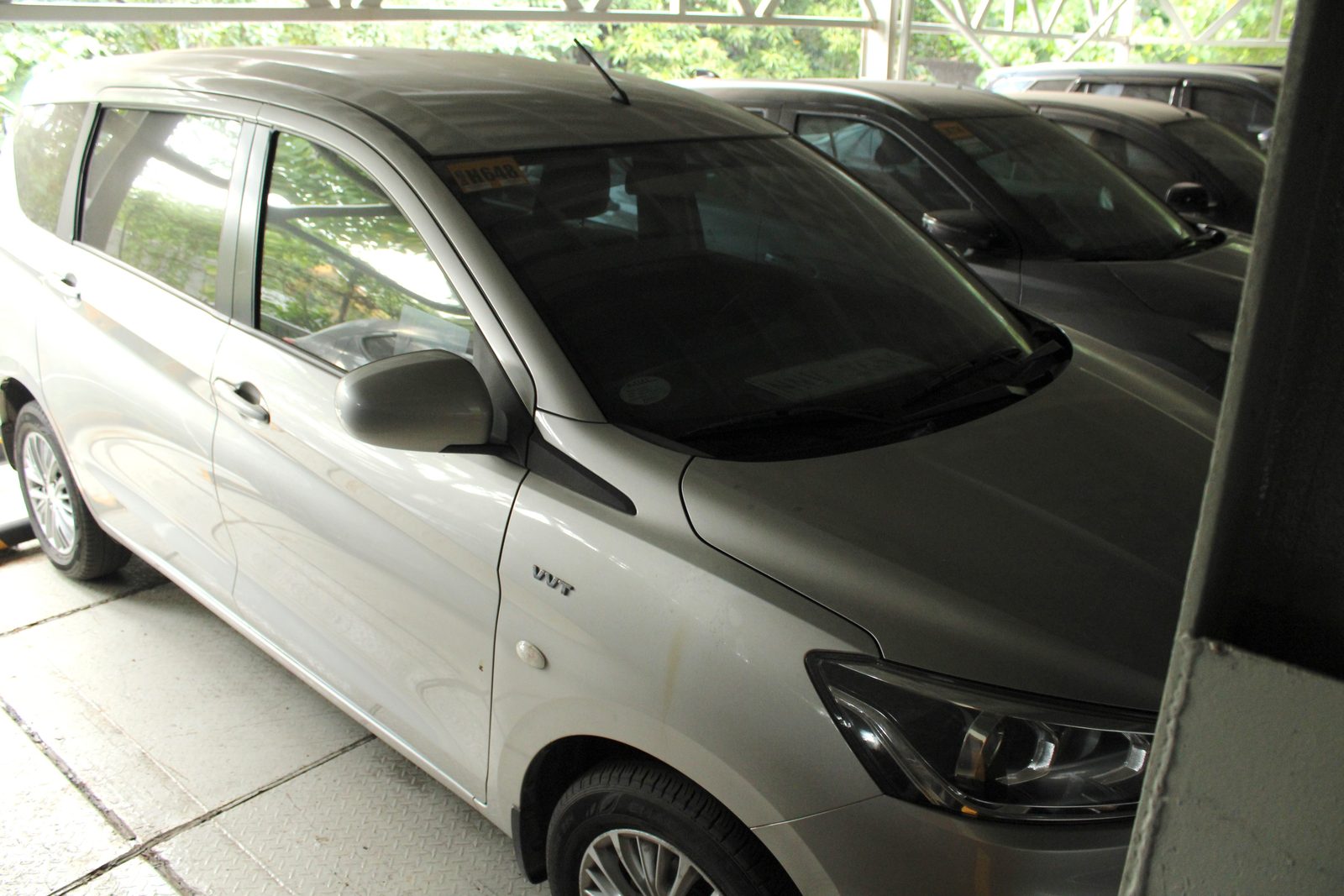 2023 Suzuki Ertiga Hybrid 1.5 GL, M/T, Gas - Unencumbered CR	15T photo 2