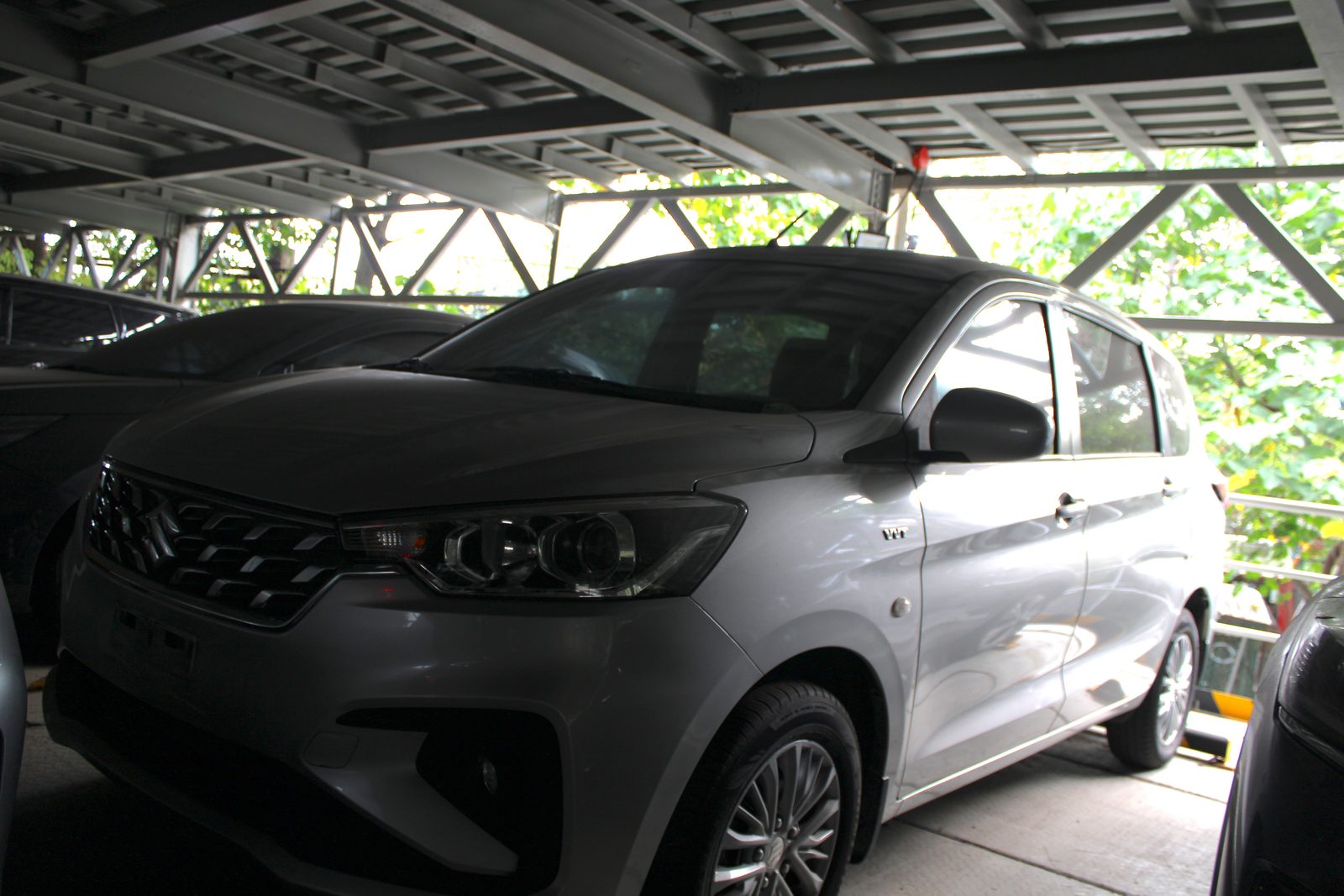 2023 Suzuki Ertiga Hybrid 1.5 GL, M/T, Gas - Unencumbered CR	15T photo 3