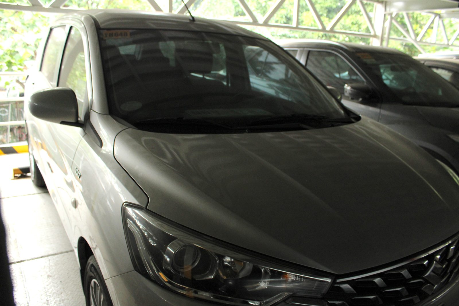 2023 Suzuki Ertiga Hybrid 1.5 GL, M/T, Gas - Unencumbered CR	15T photo 5