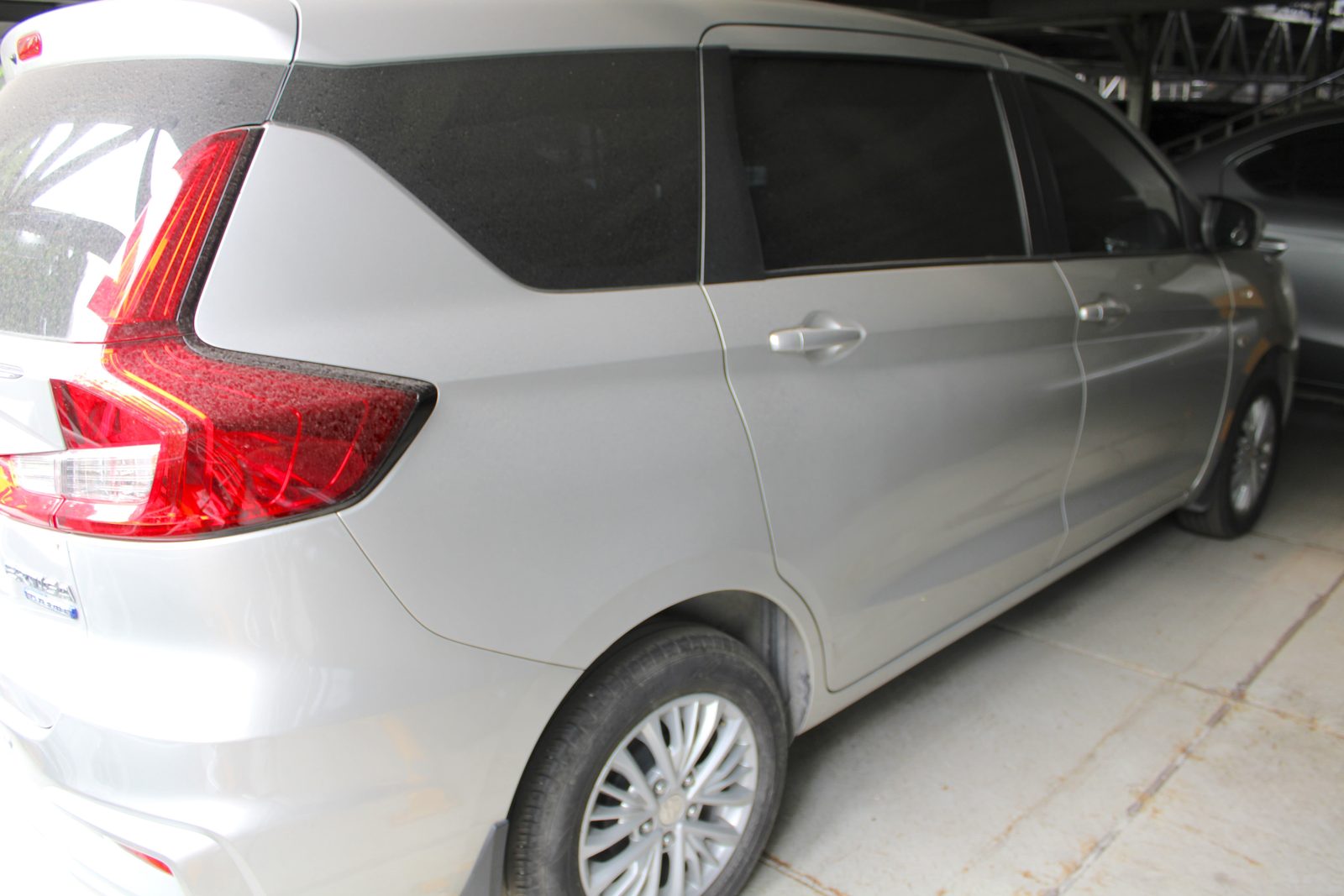 2023 Suzuki Ertiga Hybrid 1.5 GL, M/T, Gas - Unencumbered CR	15T photo 6