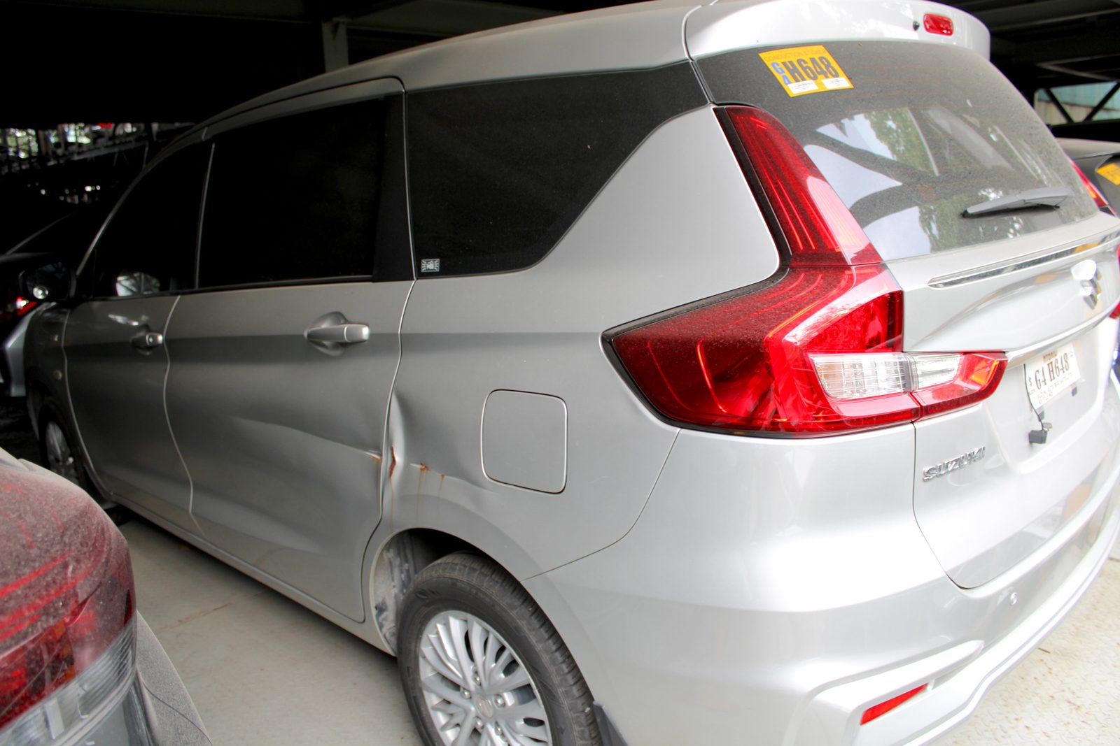 2023 Suzuki Ertiga Hybrid 1.5 GL, M/T, Gas - Unencumbered CR	15T photo 7