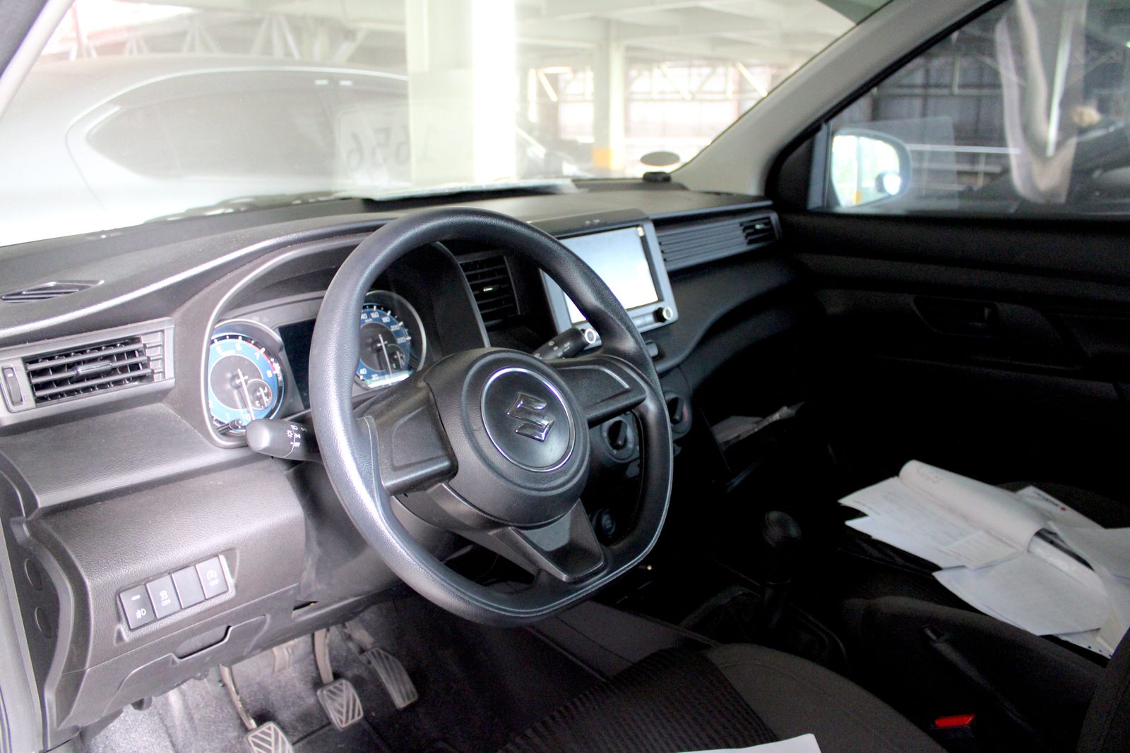 2023 Suzuki Ertiga Hybrid 1.5 GL, M/T, Gas - Unencumbered CR	15T photo 8