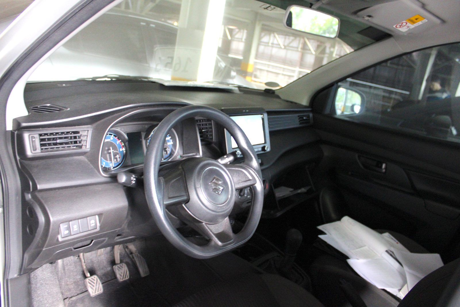 2023 Suzuki Ertiga Hybrid 1.5 GL, M/T, Gas - Unencumbered CR	15T photo 9