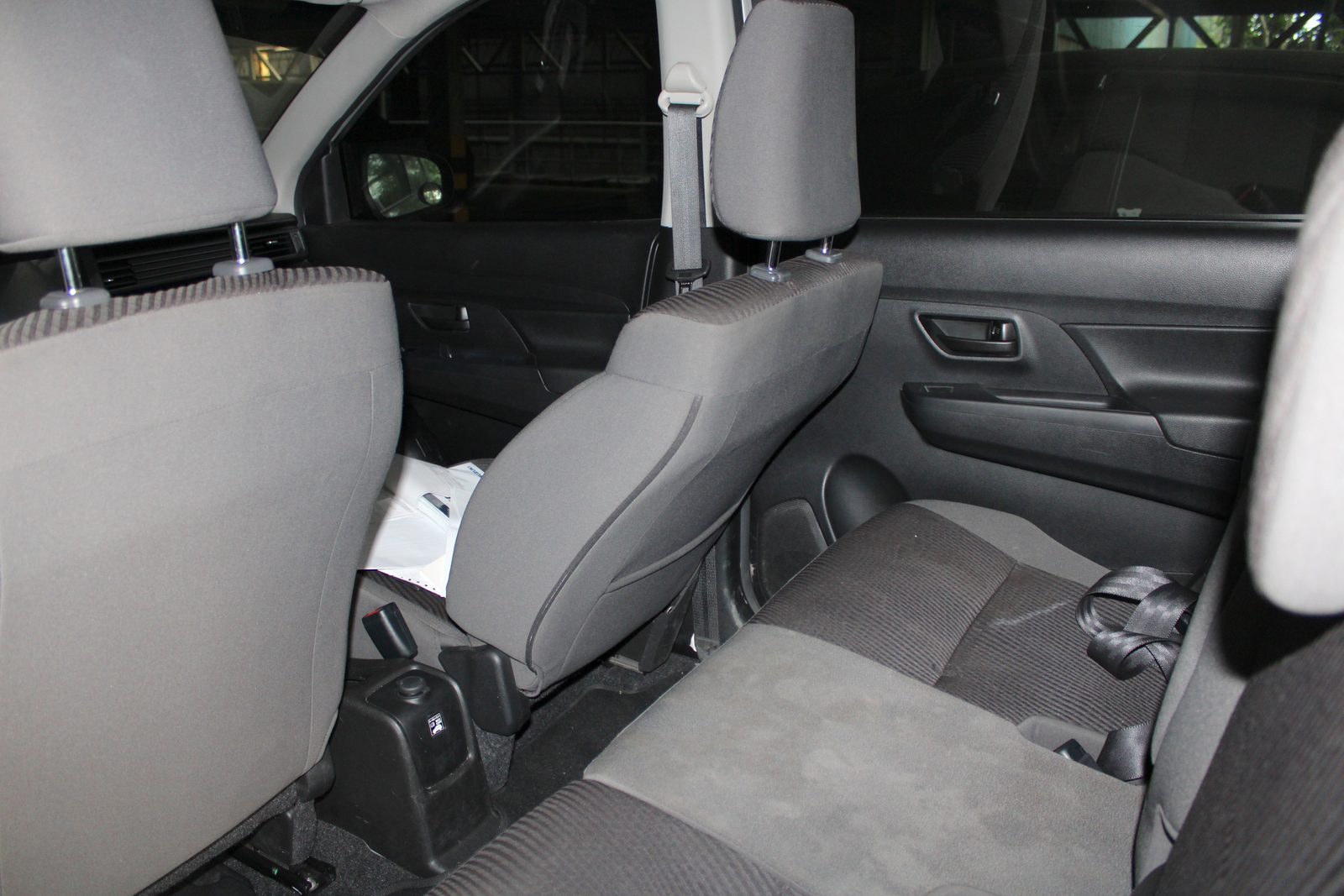 2023 Suzuki Ertiga Hybrid 1.5 GL, M/T, Gas - Unencumbered CR	15T photo 11