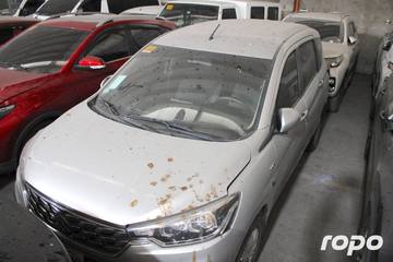 2023 SUZUKI - ERTIGA, M/T GAS, 9T photo 1