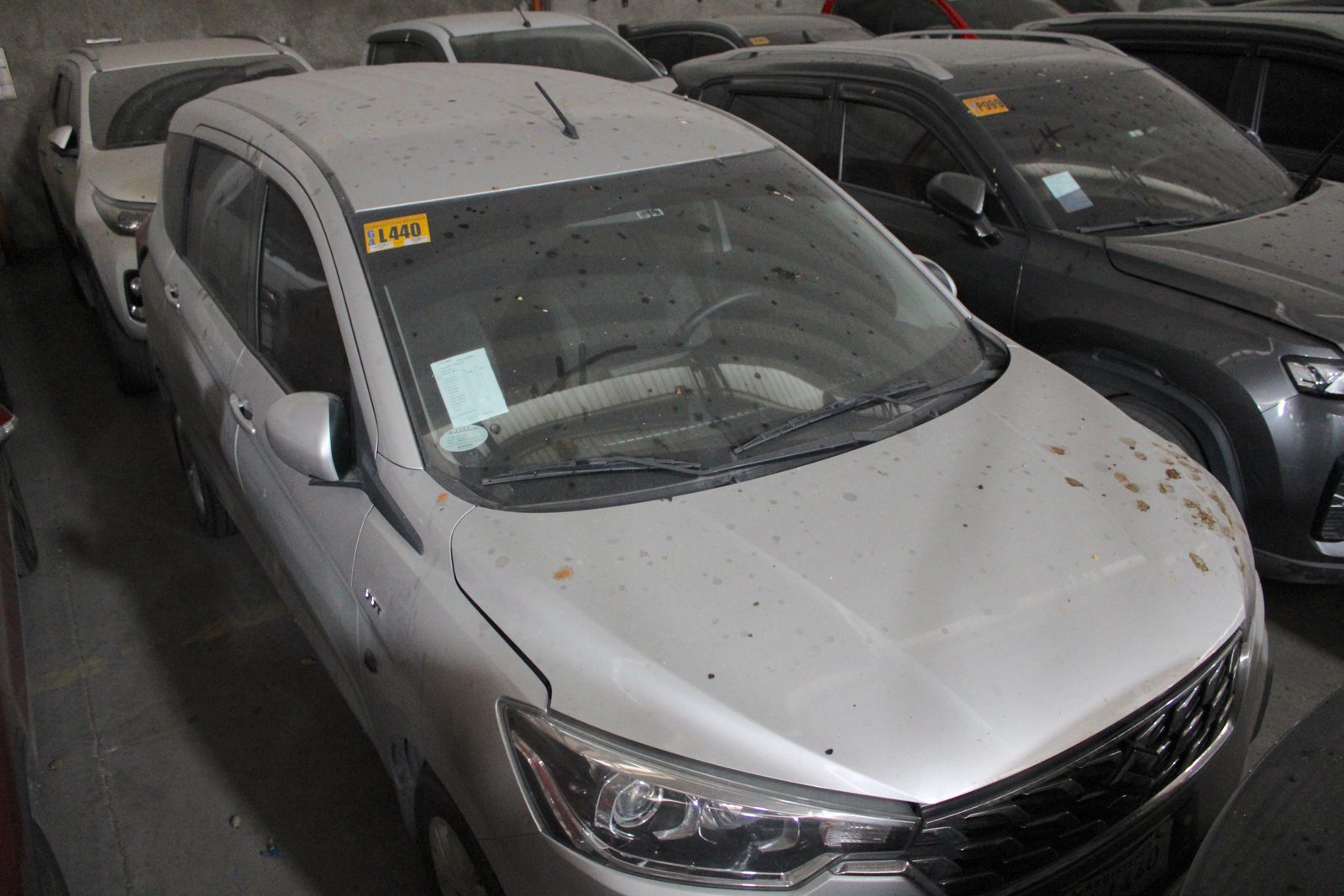 2023 SUZUKI - ERTIGA, M/T GAS, 9T photo 2